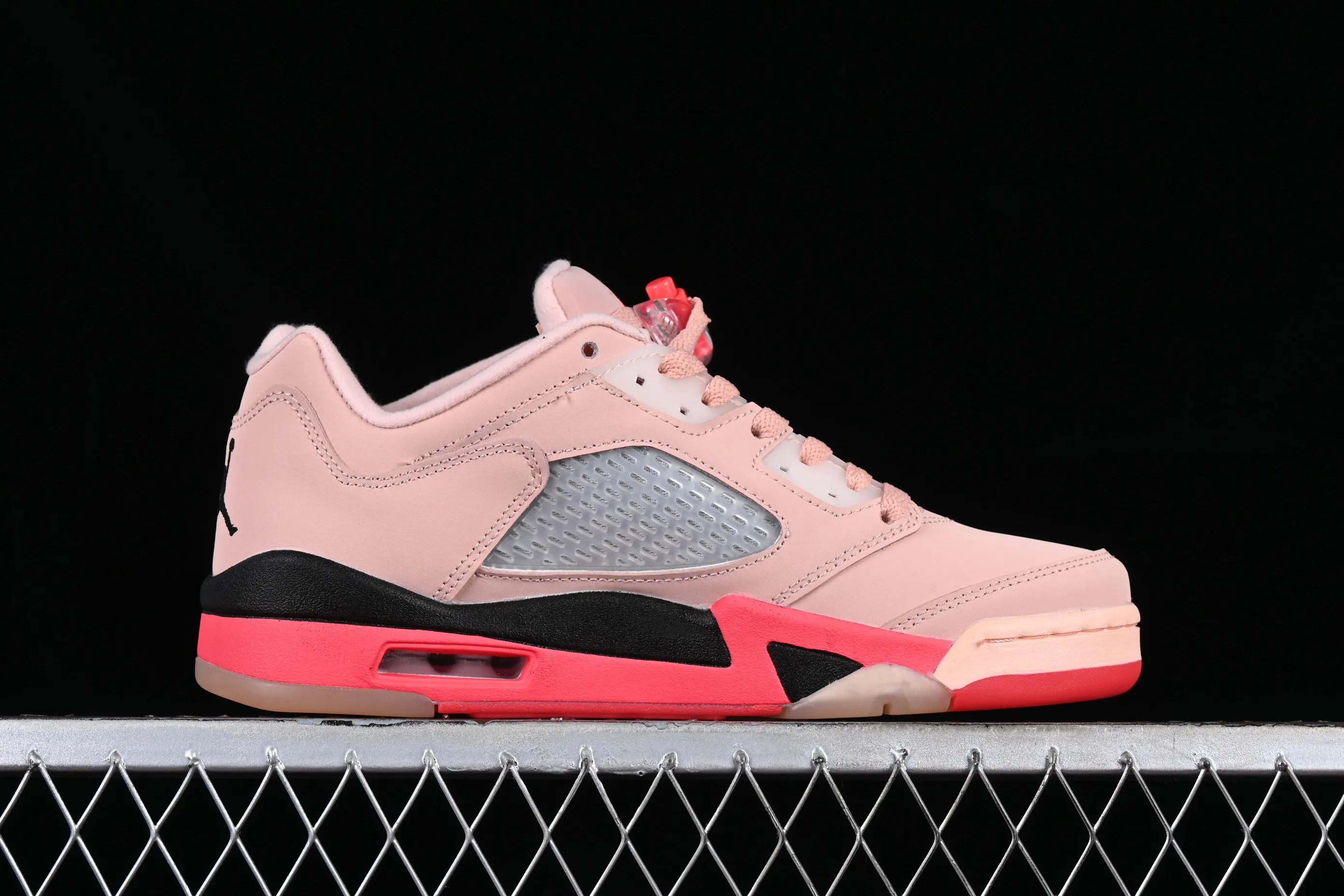 All categories Air Jordan Jordan series basketball shoes Air Jordan 5 Air Jordan 5 Low "Arctic Orange" AJ5 Joe 5 Flamingo low-top basketball shoes DA8016-806